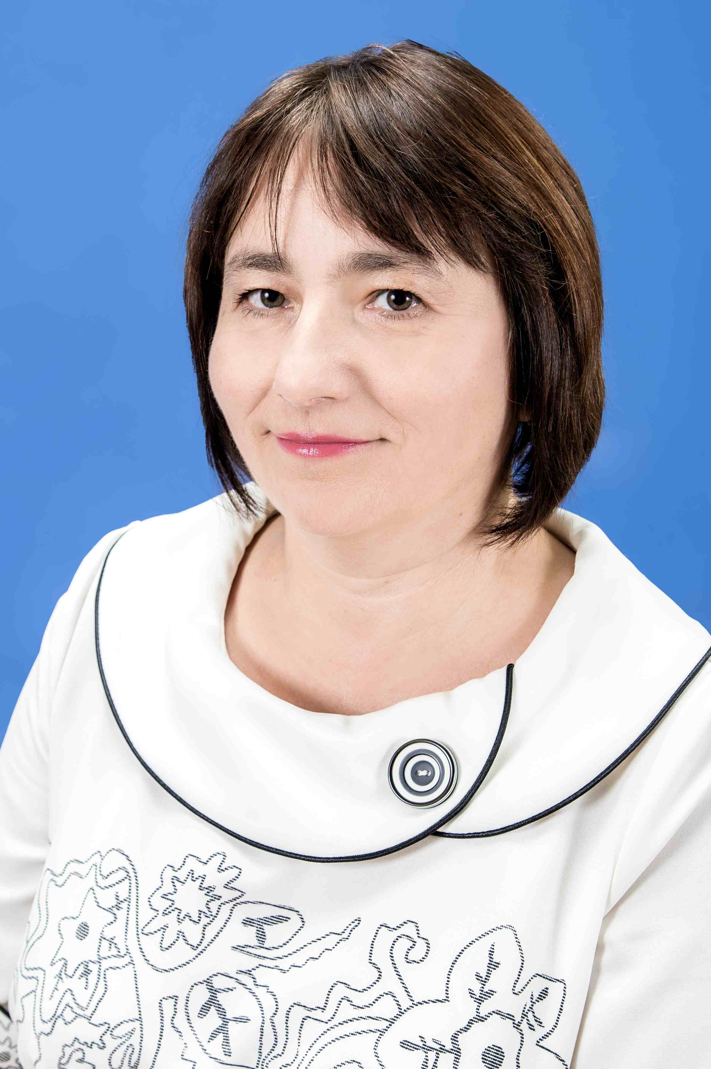 Гришина Ольга Николаевна.