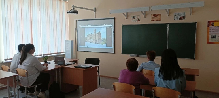 Интеллектуальная игра "Великий город Сталинград".
